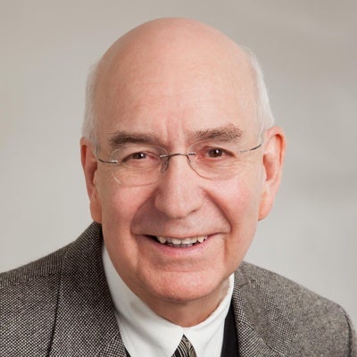 EDWARD R. B. MCCABE, MD, PHD