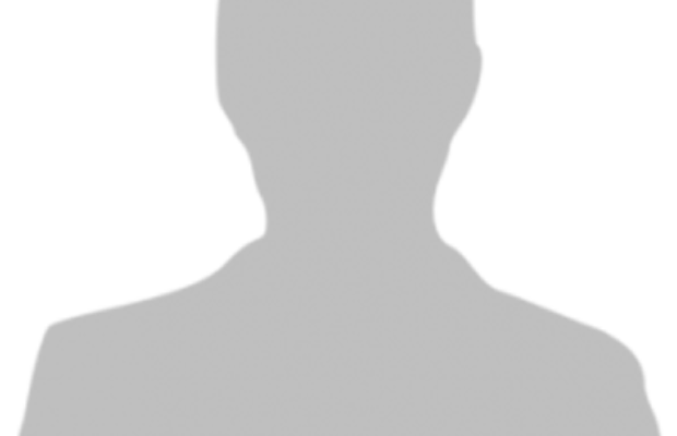 silhouette of a male